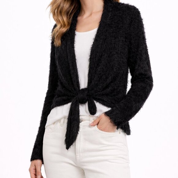Freeloader Sweaters - Freeloader Fuzzy Cardigan – Size US M – Like New